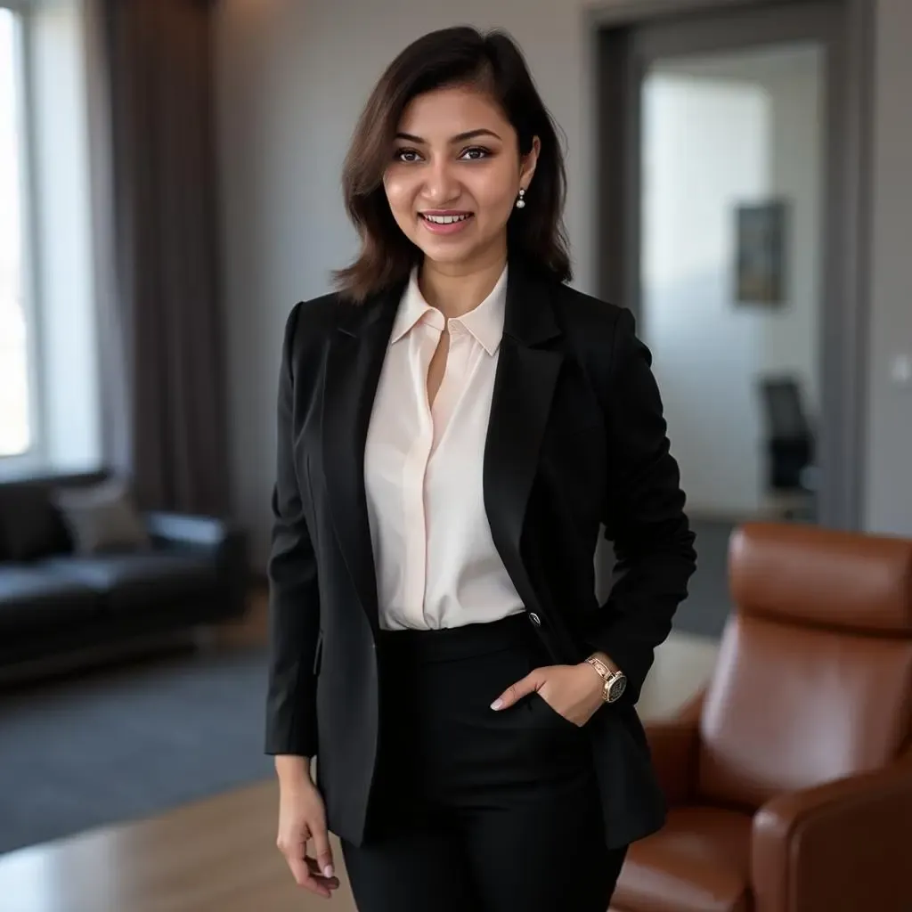 Mishantini Sanderasagran, Founder and Director of Alrite Autism Centre